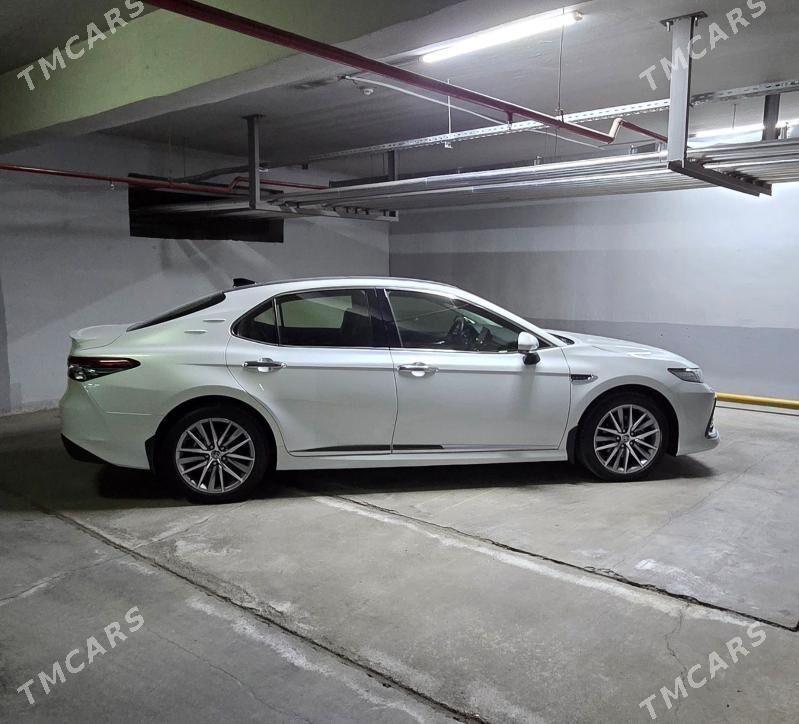 Toyota Camry 2023 - 750 750 TMT - ул. Советская (Гарашсызлык шаёлы) - img 1