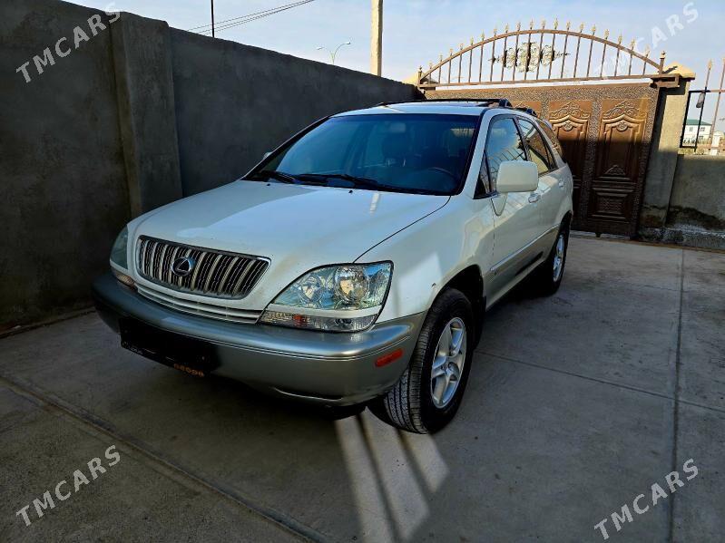 Lexus RX 300 2002 - 250 000 TMT - Дашогуз - img 1