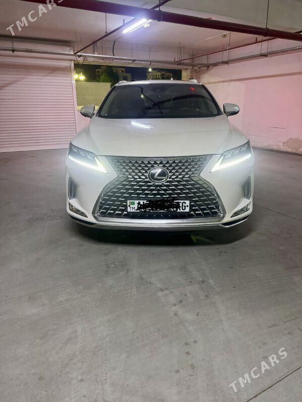 Lexus RX 350 2021 - 645 000 TMT - Ашхабад - img 1
