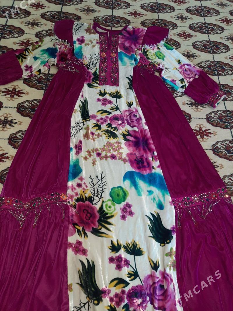 TOÝ KÖYNEK BARHAT ПЛАТЬЕ🩷 - Туркменабат - img 1