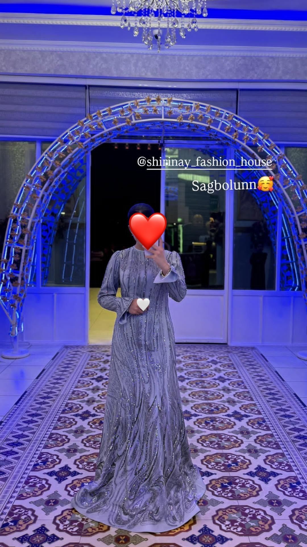 veçerny koynek - Balkanabat - img 1