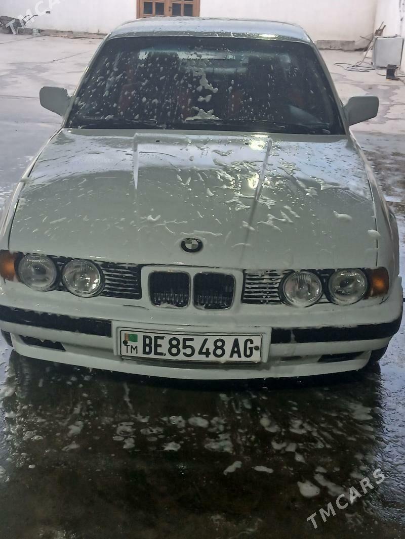 BMW 525 1990 - 45 000 TMT - 9 мкр - img 1
