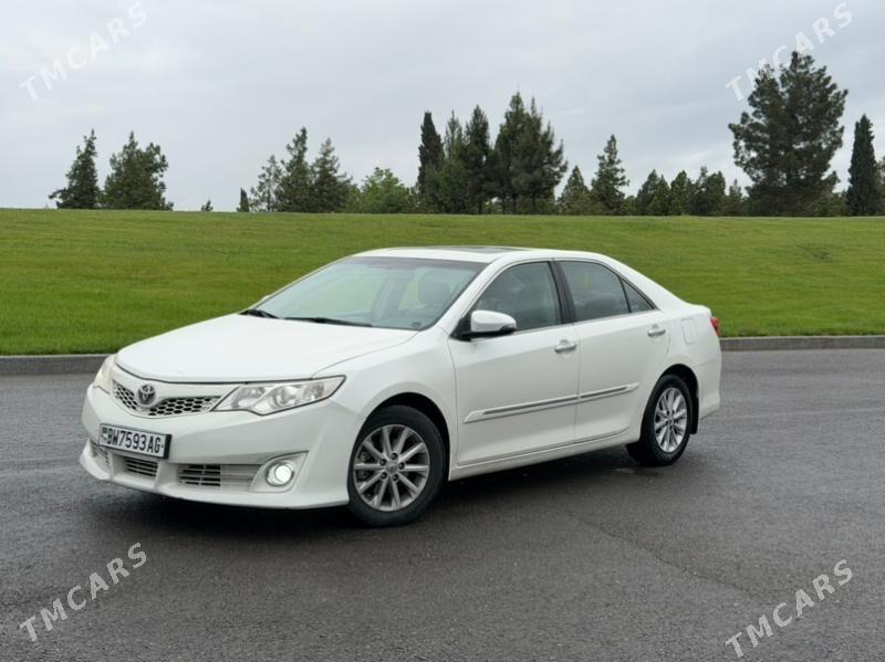 Toyota Camry 2014 - 245 000 TMT - Ашхабад - img 1