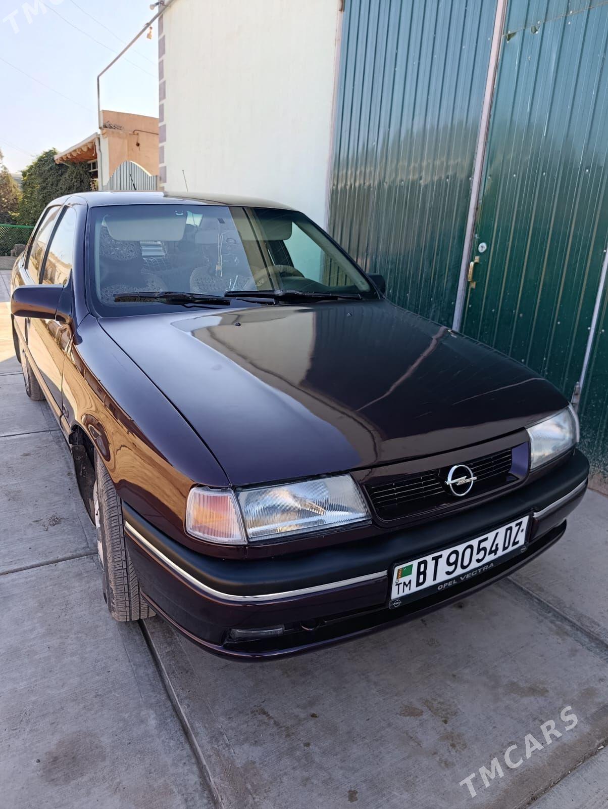 Opel Vectra 1993 - 63 000 TMT - Şabat etr. - img 1