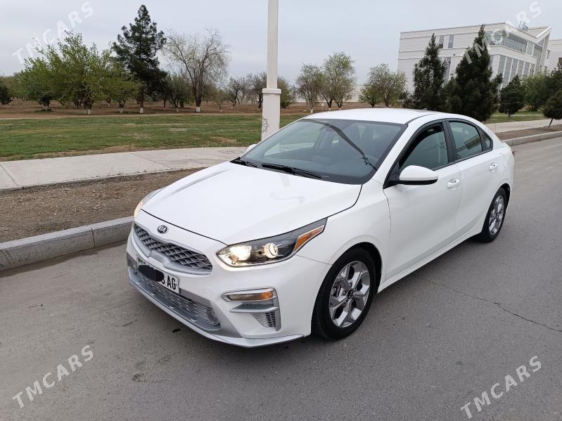 Kia Forte 2021 - 230 000 TMT - Ашхабад - img 1