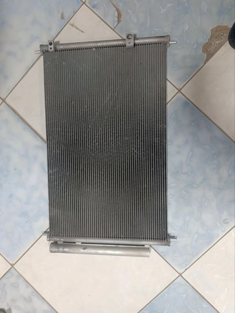 Кондисонер радиатор 400 TMT - Туркменабат - img 1