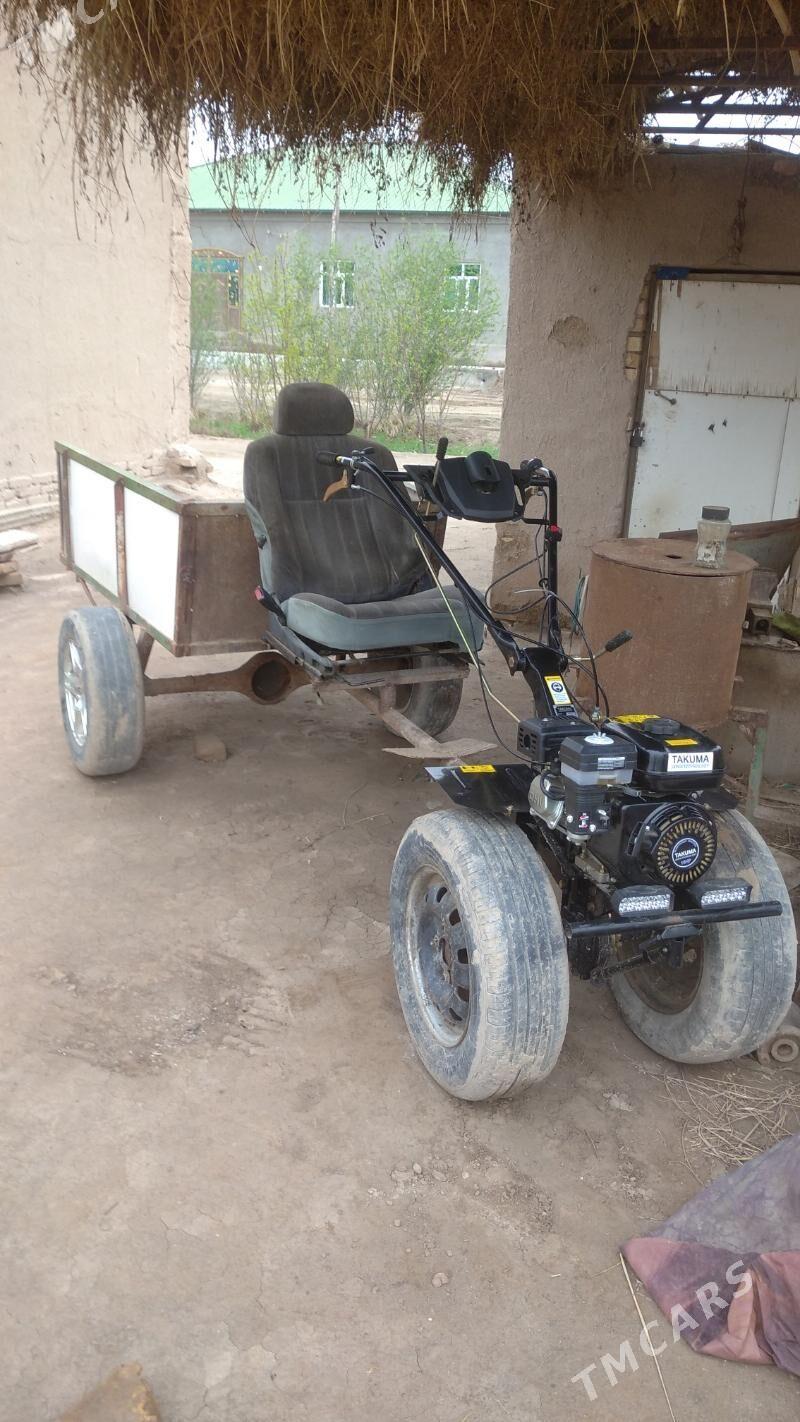 yer suryen traktor - Daşoguz - img 1