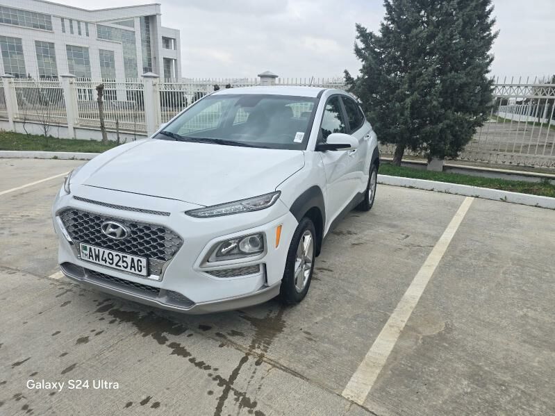 Hyundai Kona 2021 - 235 000 TMT - Ашхабад - img 1
