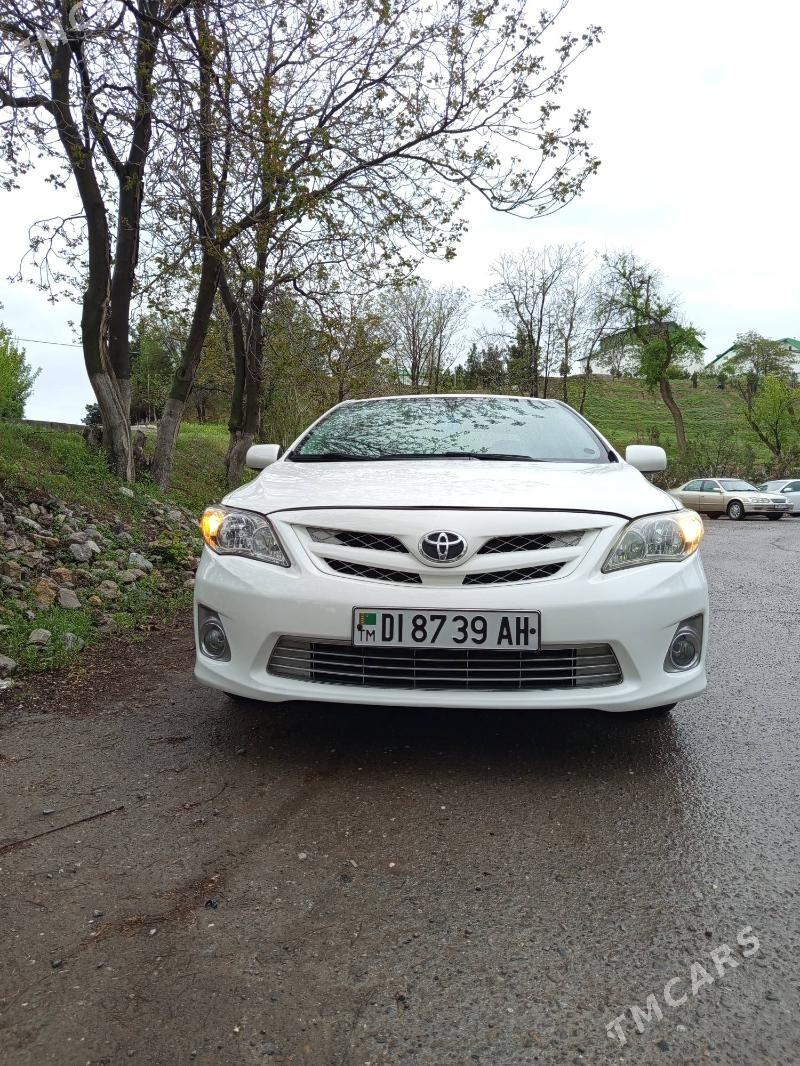 Toyota Corolla 2011 - 199 000 TMT - Гёкдепе - img 1