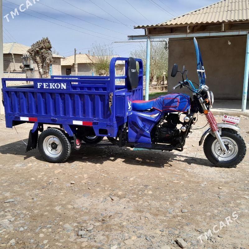 Fekon FK200-14G 2017 - 18 000 TMT - Серахс - img 1