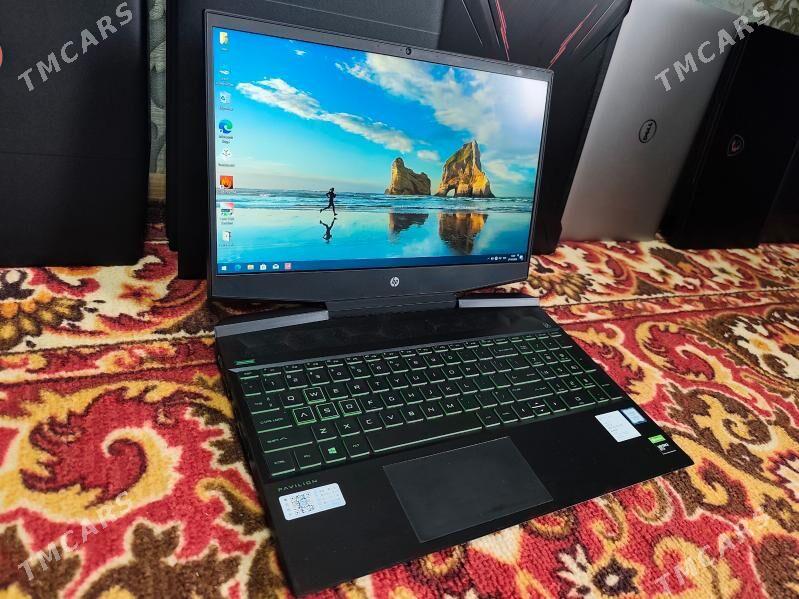 ноутбук noutbuk игровая 9thGen - Туркменабат - img 1