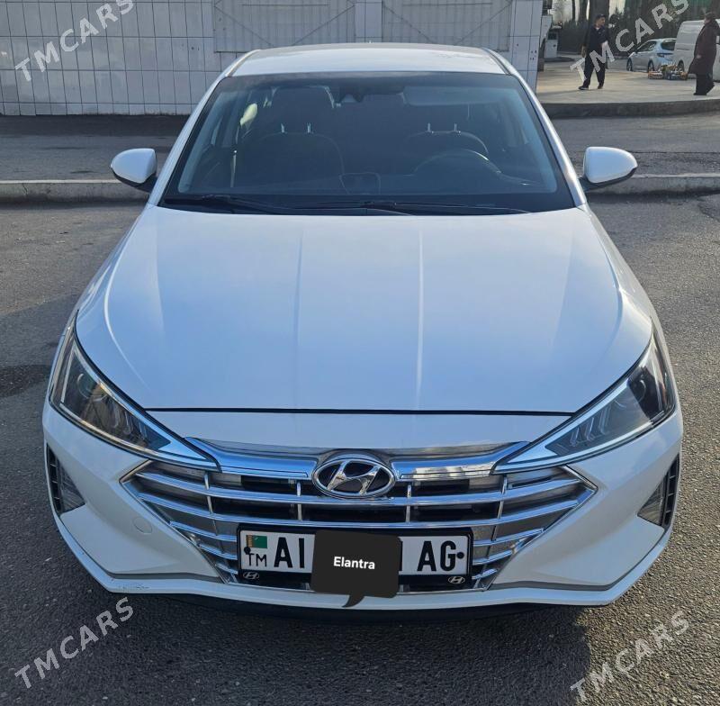 Hyundai Elantra 2020 - 194 000 TMT - Ашхабад - img 1