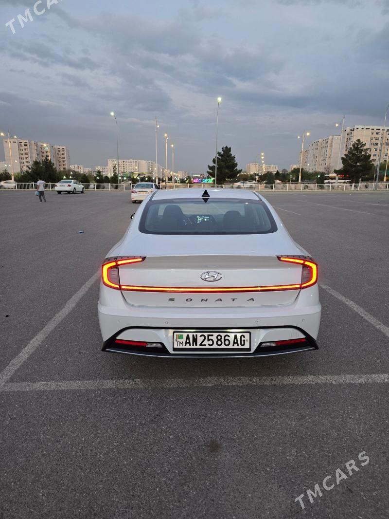 Hyundai Santa Fe Hybrid 2020 - 220 000 TMT - Aşgabat - img 1