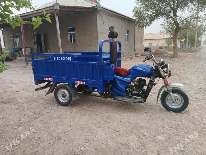 Fekon FK200-14G 2016 - 17 000 TMT - Бабадайхан - img 1