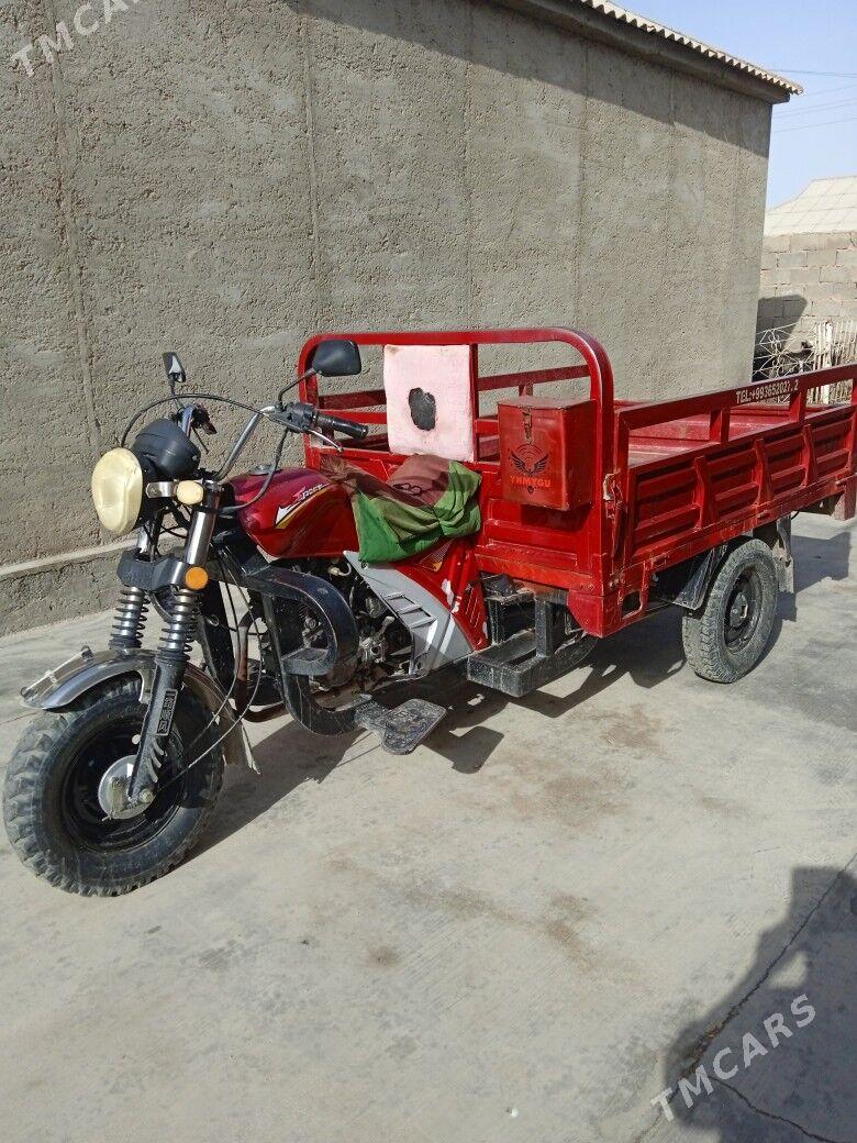 Fekon FK200-14G 2023 - 25 000 TMT - Балканабат - img 1