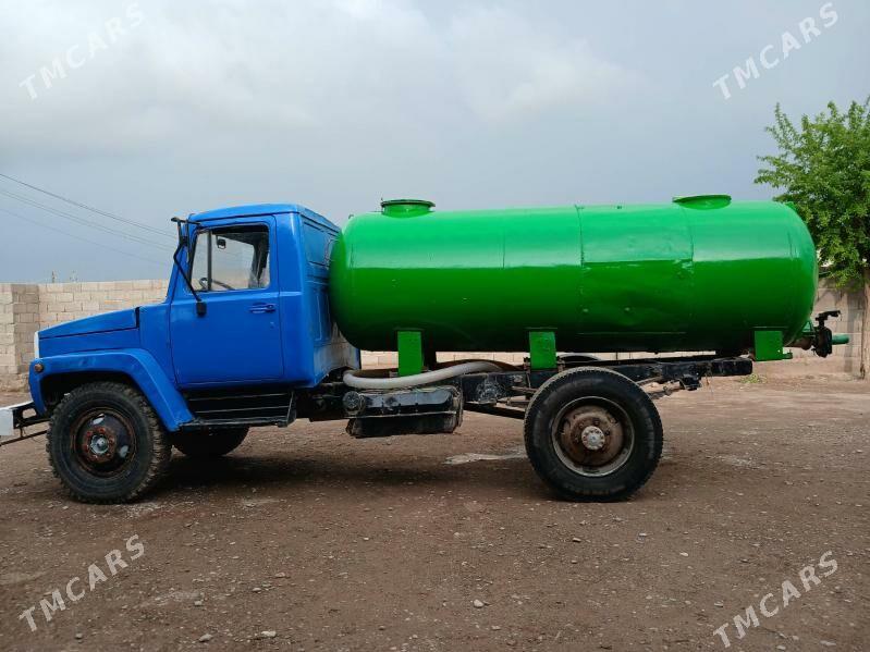 Gaz 53 1992 - 28 000 TMT - Sarahs - img 1