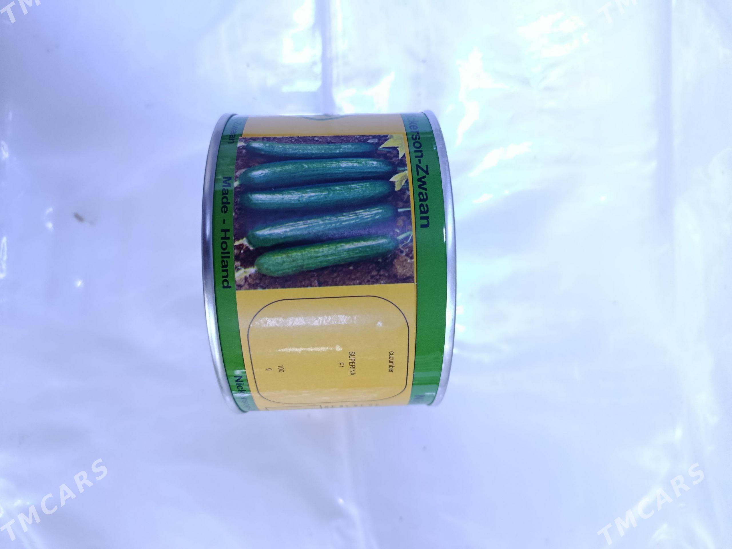 hyyar tohumy - Мары - img 1