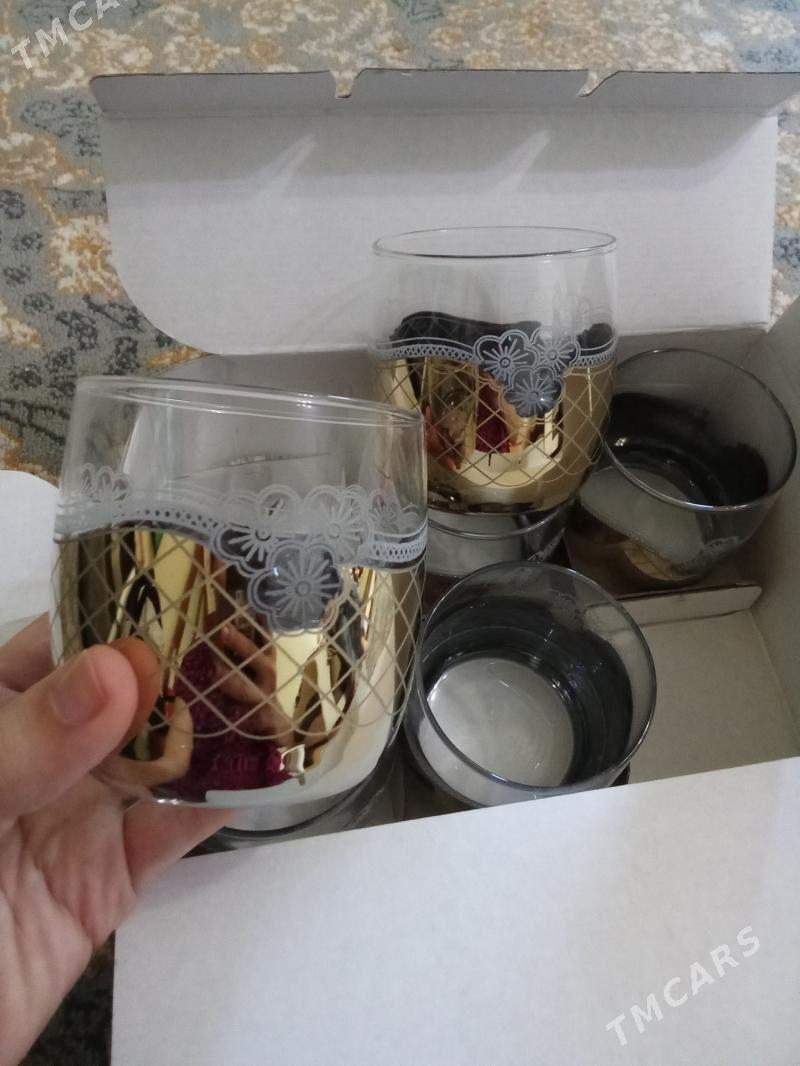 Stakany Nabor - Ашхабад - img 1