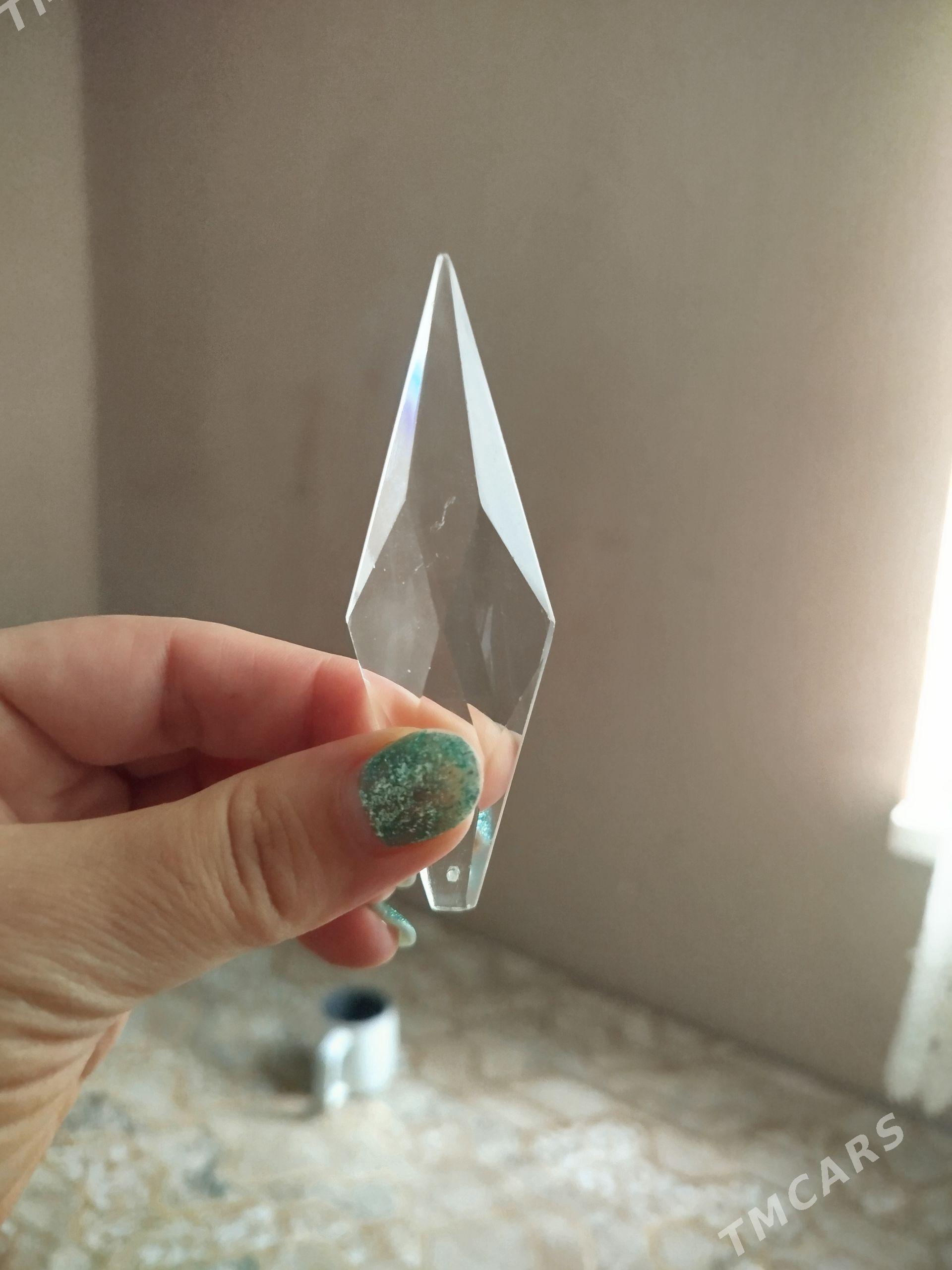 камни для люстры - Gagarin köç, köne Howa menzili - img 1