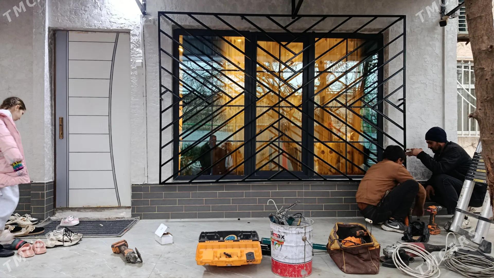 REŞOTKALAR ZAKAZ ALYAS РЕШЕТКИ - Ашхабад - img 1