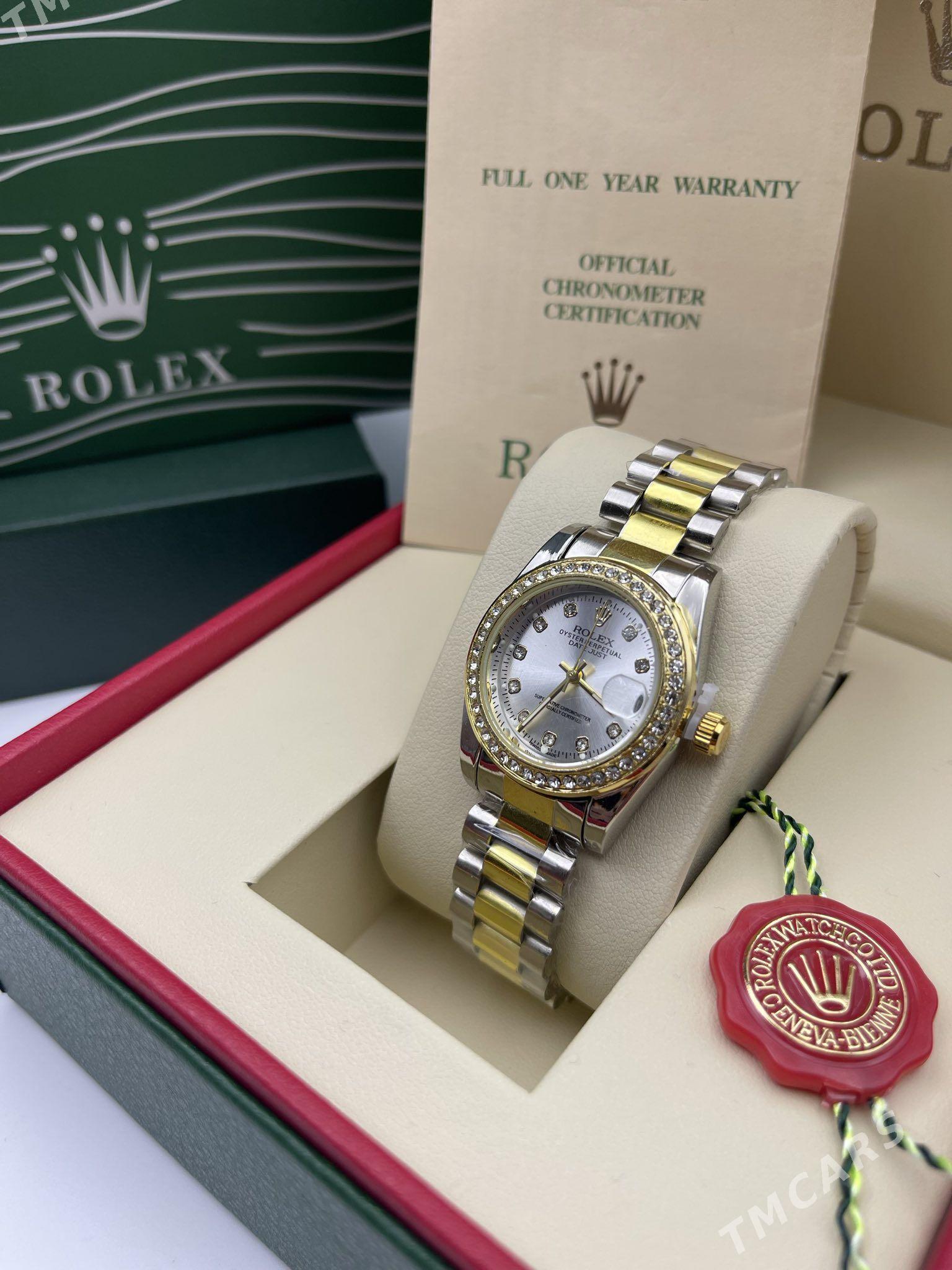 Rolex žensky - Aşgabat - img 1