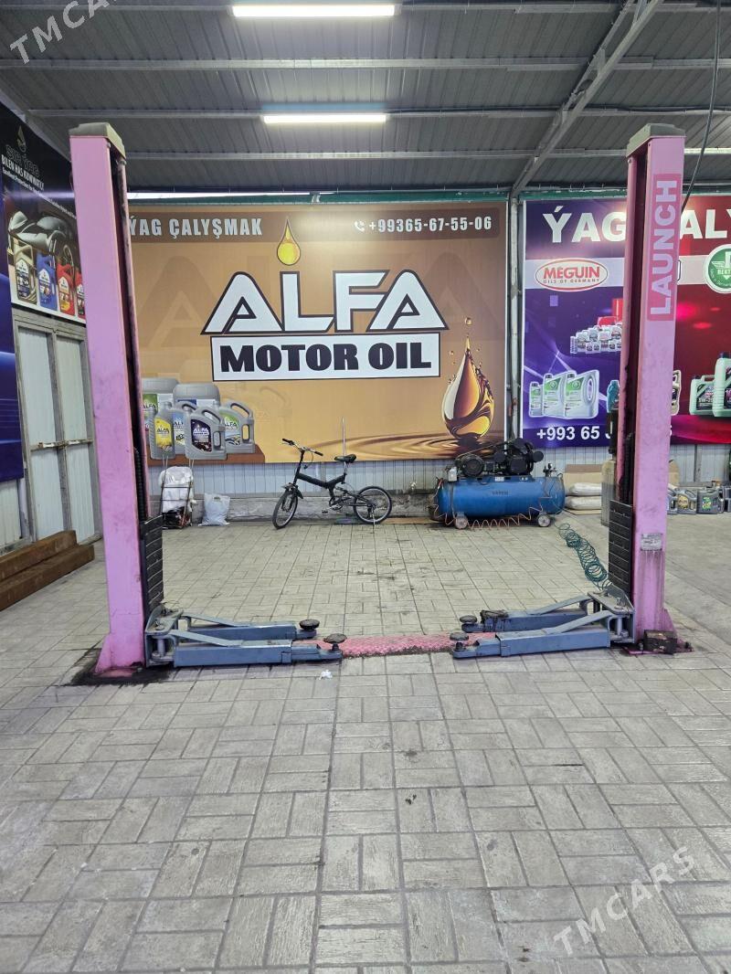 PODYOMNIK LAUNCH 4 T - Ашхабад - img 1