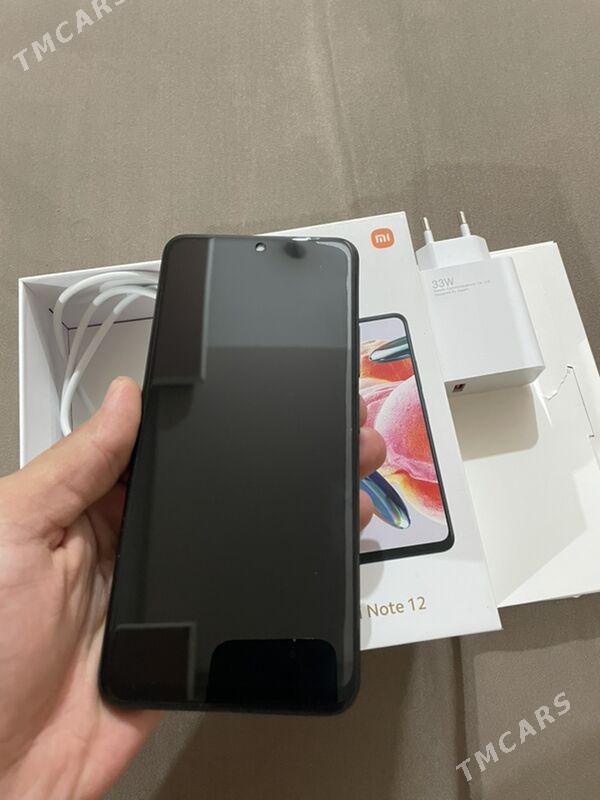 redmi not 12 8/128 - Aşgabat - img 1