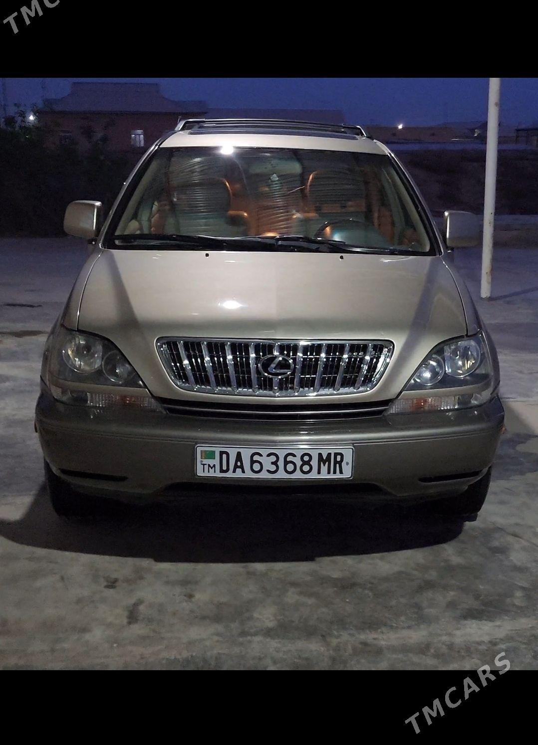 Lexus RX 300 2000 - 199 000 TMT - Mary - img 1