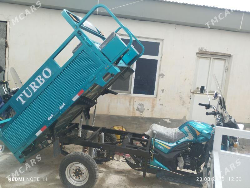 Fekon FK200-14G 2026 - 35 000 TMT - Гарабекевюл - img 1