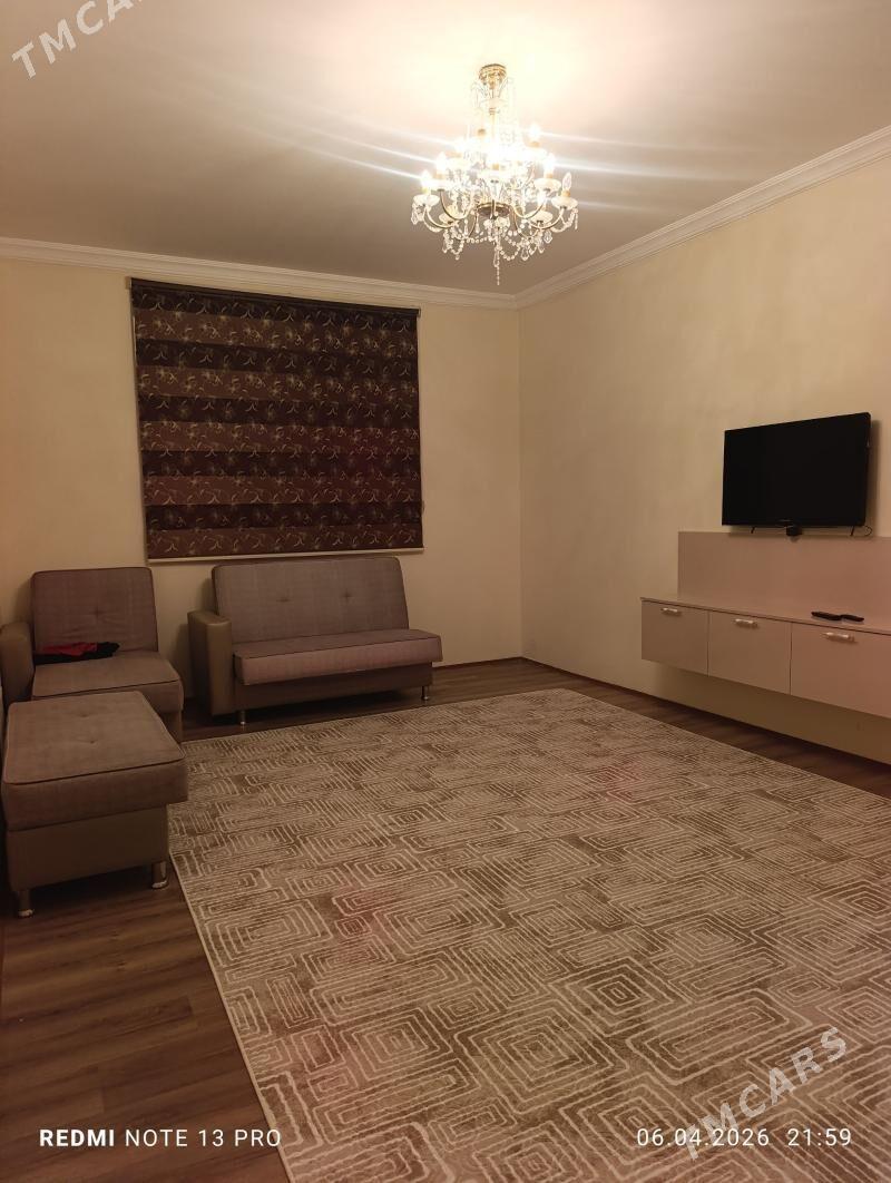 Arenda Mir8 9/3 etazy 2 kom - Aşgabat - img 1