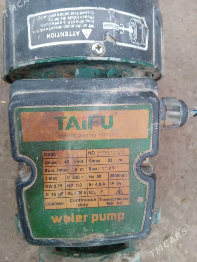 tayfu nasos işläp duran - Акдепе - img 1