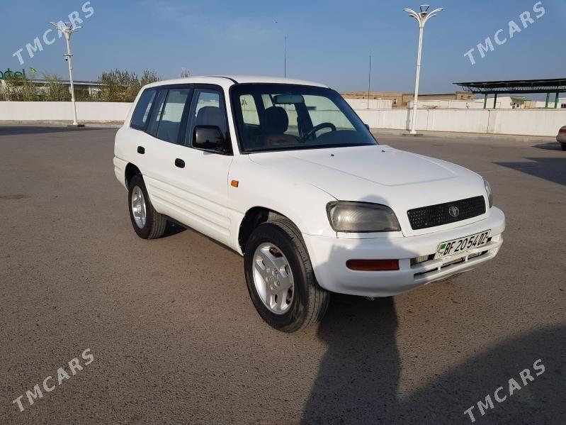 Toyota RAV4 1996 - 66 000 TMT - Daşoguz - img 1