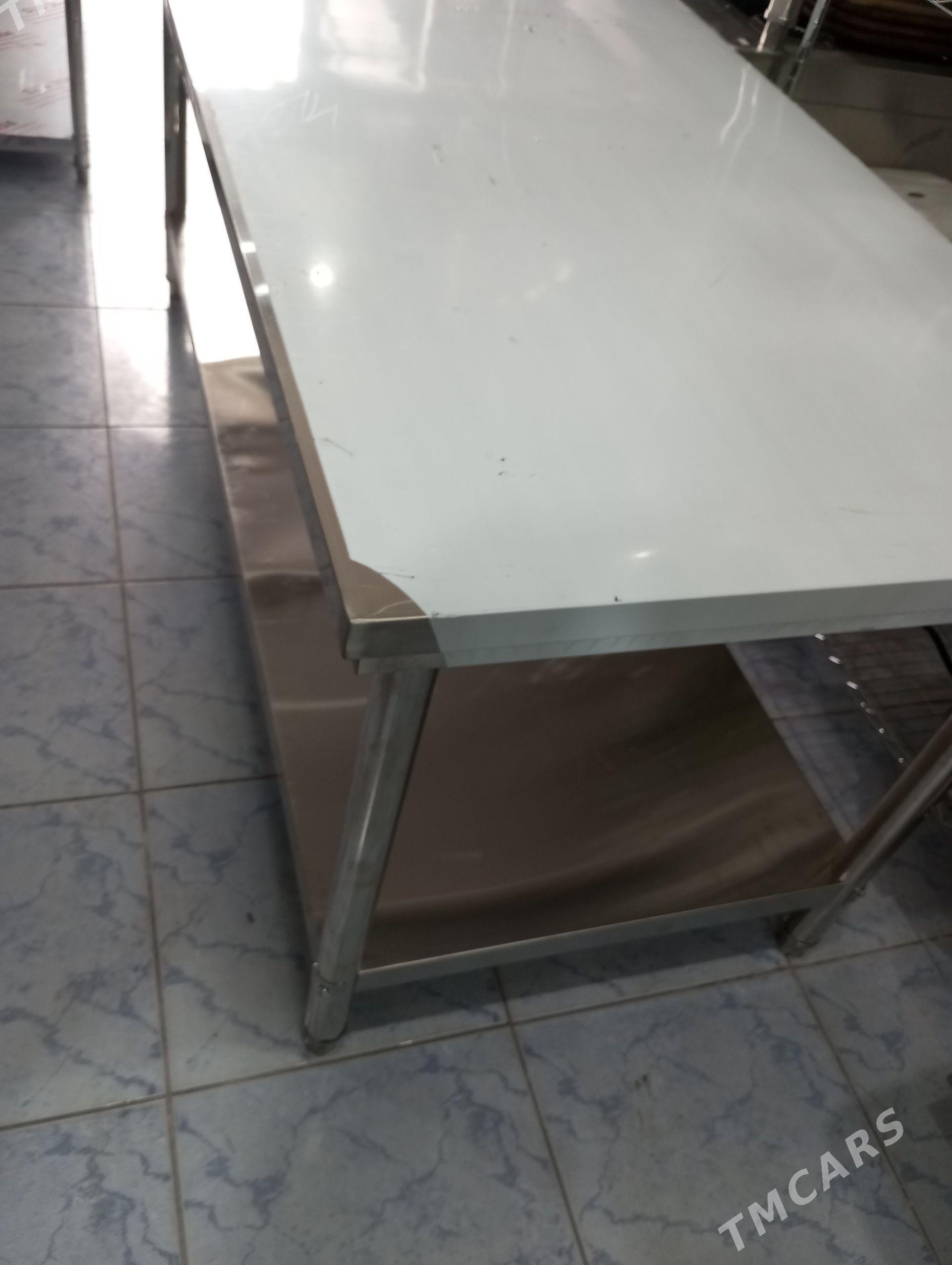 Iş stol 180*80*80 sm - 30 mkr - img 1