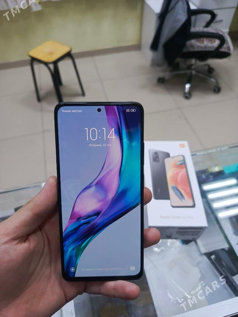 Redmi Not 12 pro - Торговый центр "15 лет Независимости" - img 1