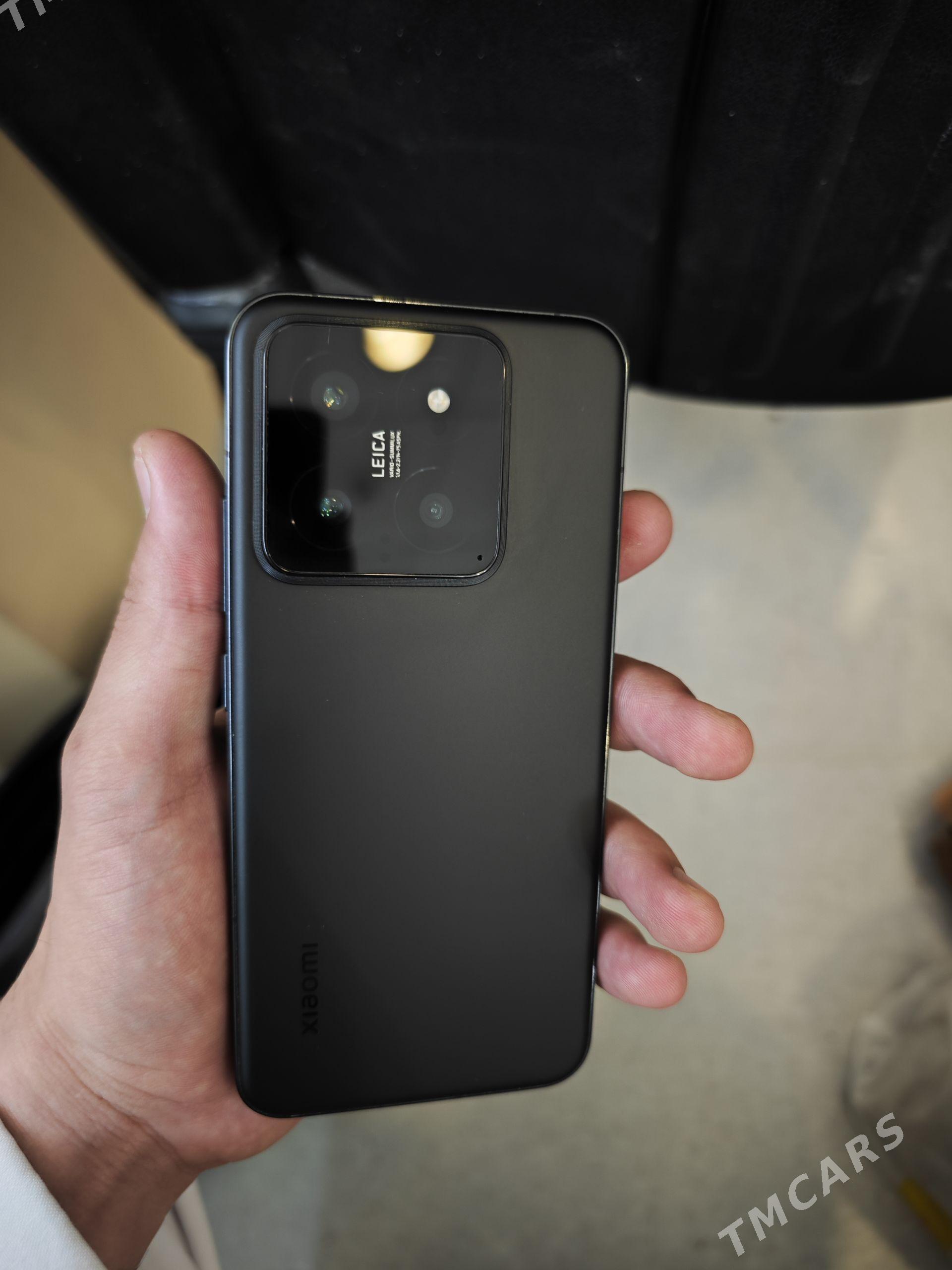 xiaomi 14 - Ашхабад - img 1