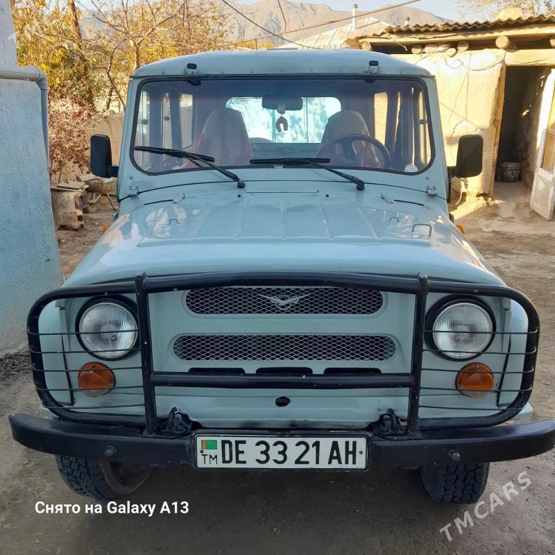 UAZ 469 2001 - 59 000 TMT - Bäherden - img 1