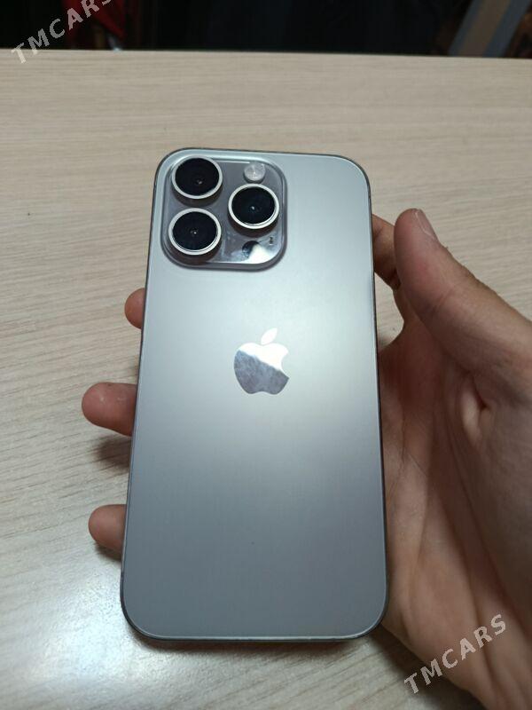 iPhone 15 pro - Дашогуз - img 1