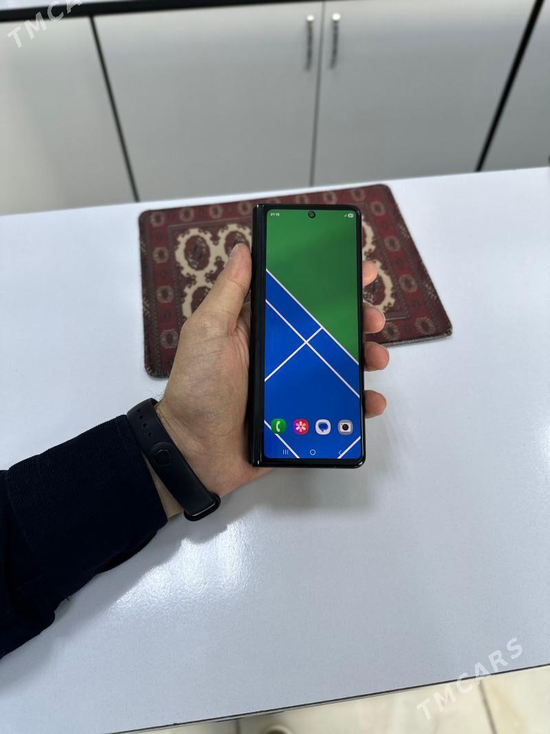 Samsung Z Fold 3 12/256GB - Ашхабад - img 1
