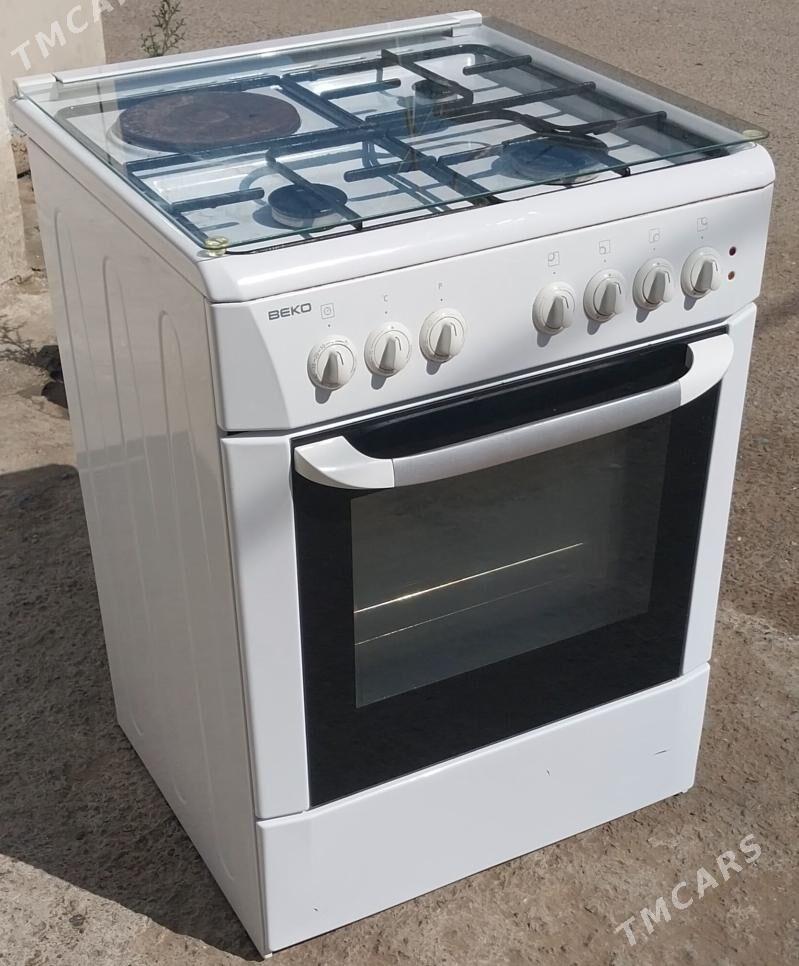 gaz plita - Ашхабад - img 1