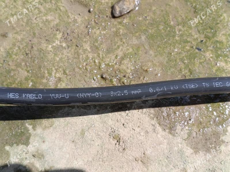 kabel - Büzmeýin - img 1