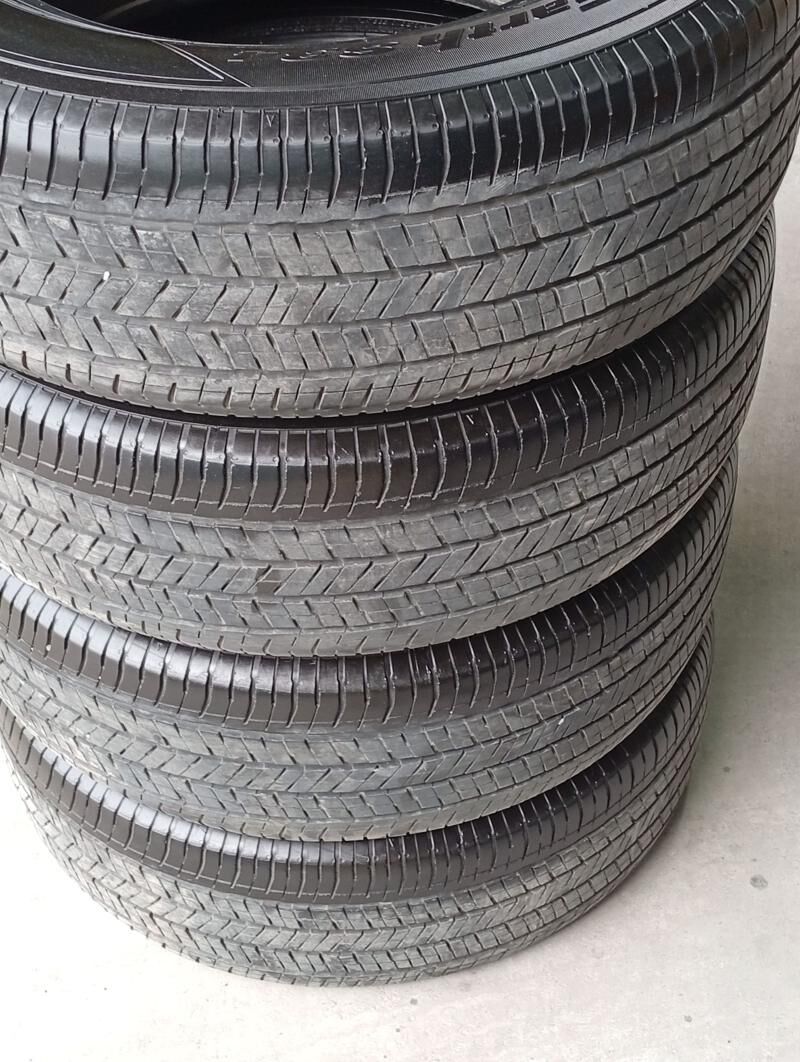 235/65/17/ YOKOHAMA 1 700 TMT - Garadamak - img 1