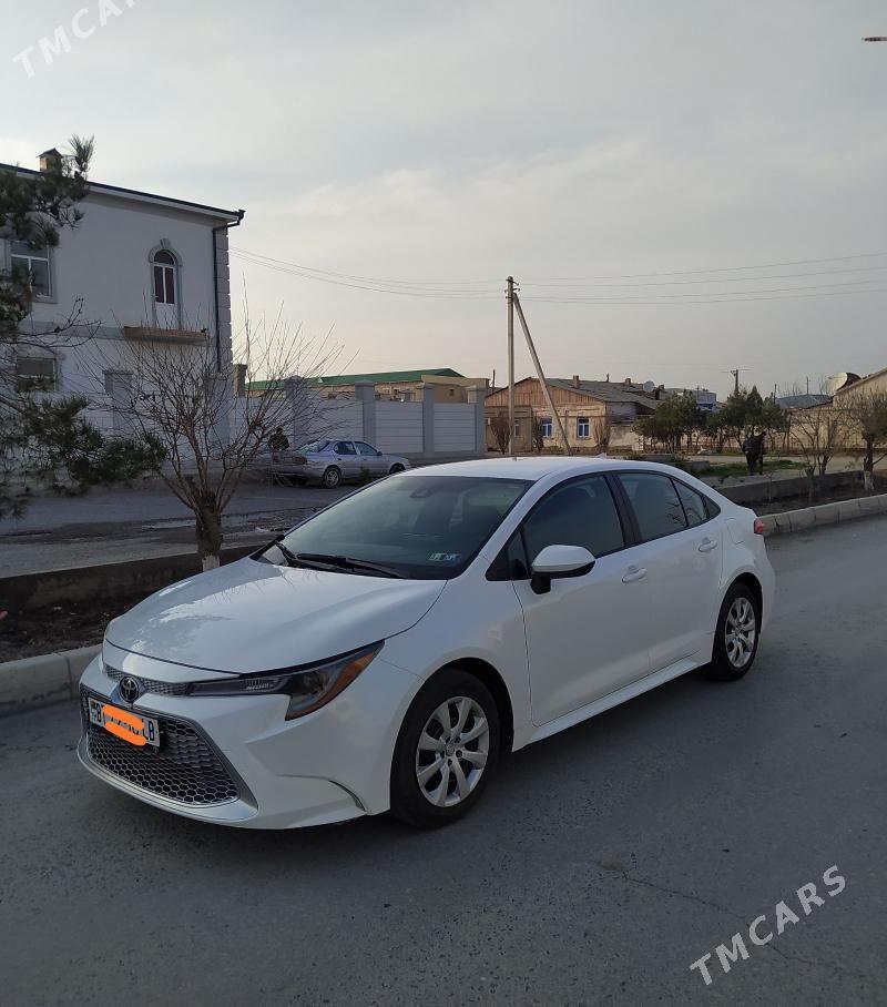Toyota Corolla 2023 - 260 000 TMT - Türkmenabat - img 1