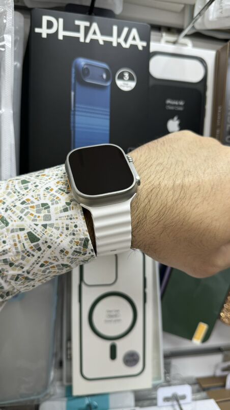 Apple Watch Ultra2 49mm 100% - Мир 1 - img 1