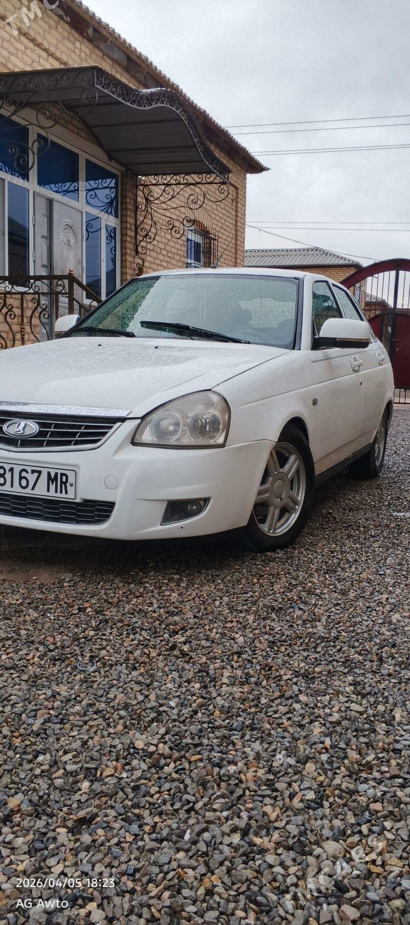 Lada Priora 2012 - 60 000 TMT - Мары - img 1