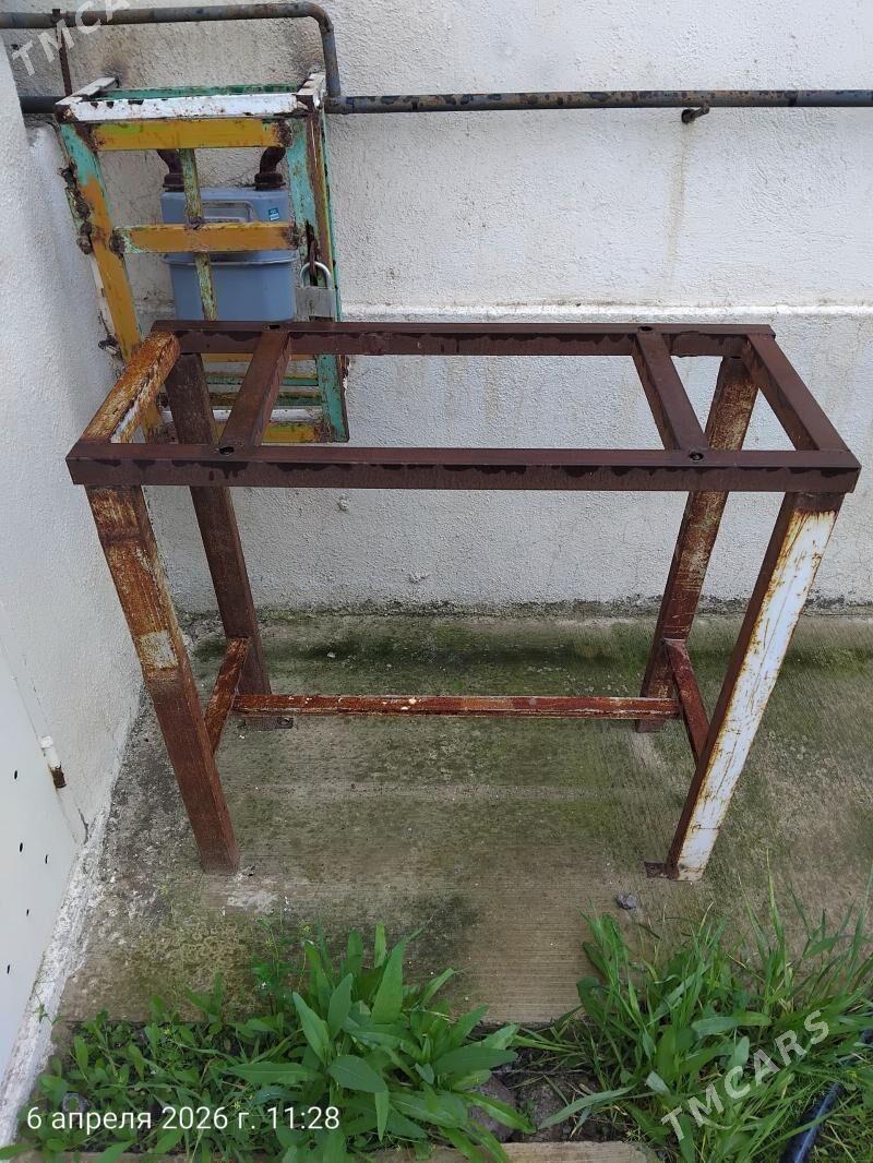 demir tayar ayak - Ашхабад - img 1