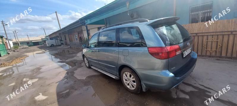Toyota Sienna 2005 - 285 000 TMT - Daşoguz - img 1