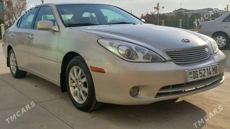 Lexus ES 300 2002 - 195 000 TMT - Мары - img 1