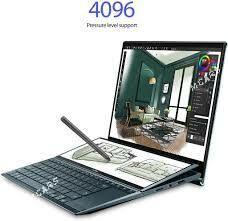 ASUS ZENBOOK DUO 14 - Ашхабад - img 1