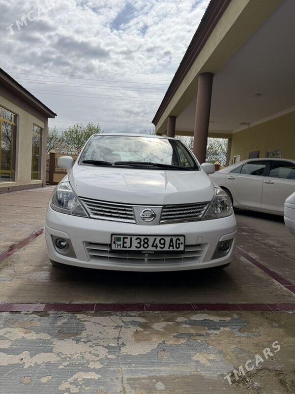 Nissan Versa 2010 - 145 000 TMT - Ашхабад - img 1