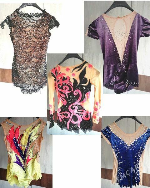 Художественная гимнастика - Туркменбаши - img 1